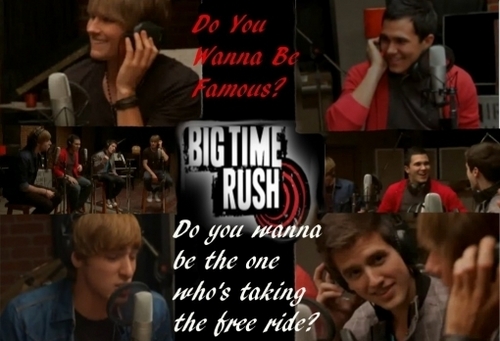  Big Time Rush - Famous