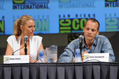  Blake @ "Green Lantern" Panel - Comic-Con 2010