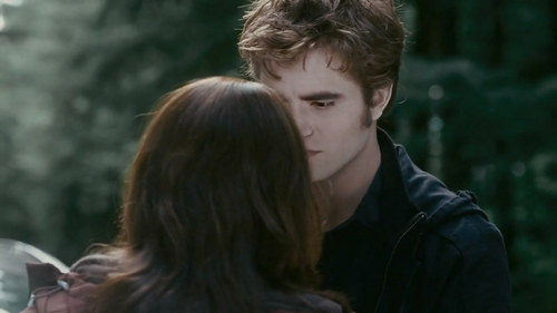  Capturas Clip "Edward deja a Bella con Jacob"