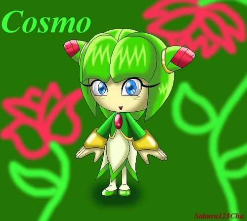 《K.O.小拳王》 Cosmo
