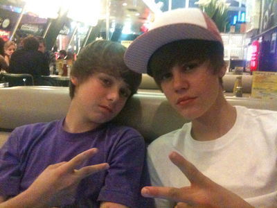  Christian and Justin!
