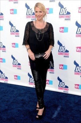  Christina @ 2010 VH1 Do Something Awards