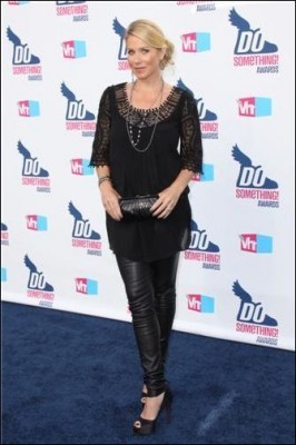 Christina @ 2010 VH1 Do Something Awards