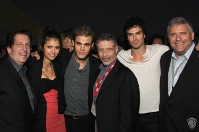  Comic Con 2010 - WB Party - July 23