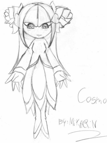  Cosmo the seedrian