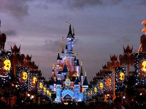  Disneyland Paris