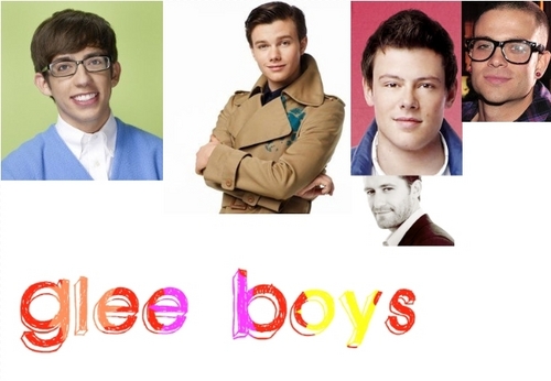  Glee Boys