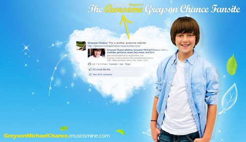  Greyson and the 사진 Shoots