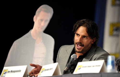  HBO's "True Blood" Panel - Comic-Con 2010 (July 23)