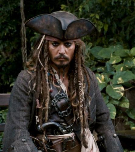 take what you can give nothing back - Pirates of the Caribbean Photo ...
