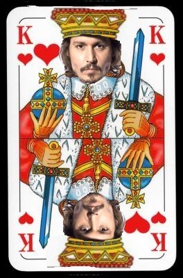  Johnny; King of Hearts