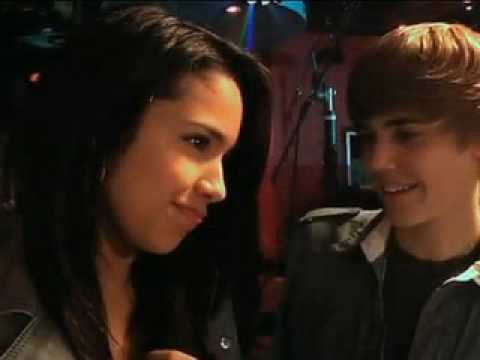 Justin and Jasmine