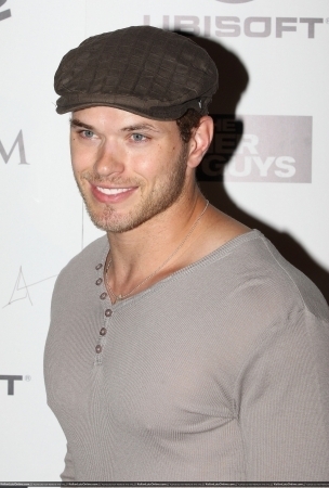 Kellan at the Celebration for the Cast of ‘The Other Guys’ at Comic-Con
