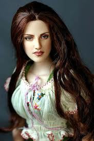  Kristen Stewart Doll