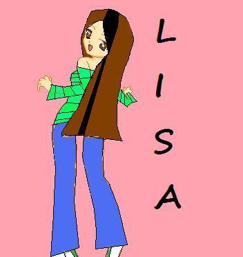  Lisa!