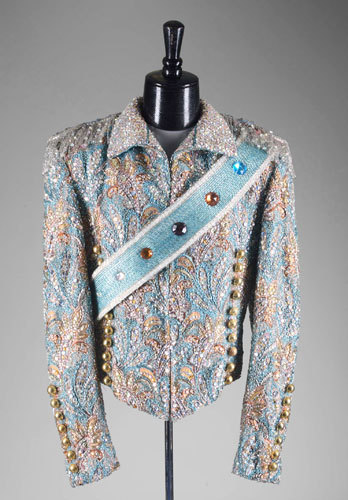  MJ's chaqueta