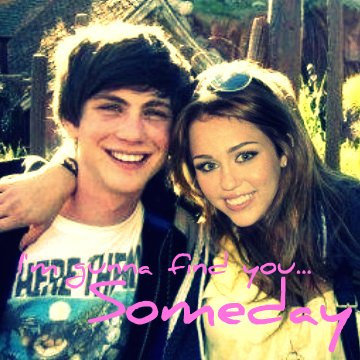  Miley & Logan