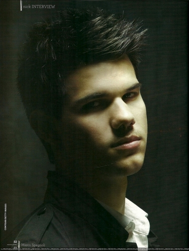  Nick Magazine - Italy, July 2010