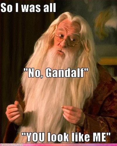  No Gandalf