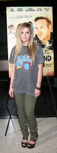  Premiere Of "The Dry Land" - Arrivals