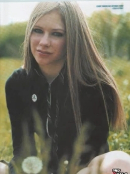 Rare Avril Lavigne pics - 2002
