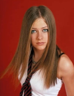  Rare Avril Lavigne pics - 2002