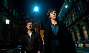  Sherlock and Watson
