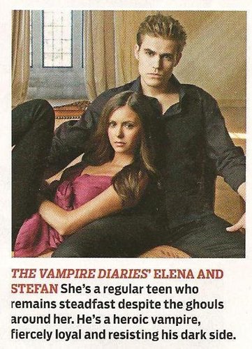  TV Guide-Comic Con Special /Scans/