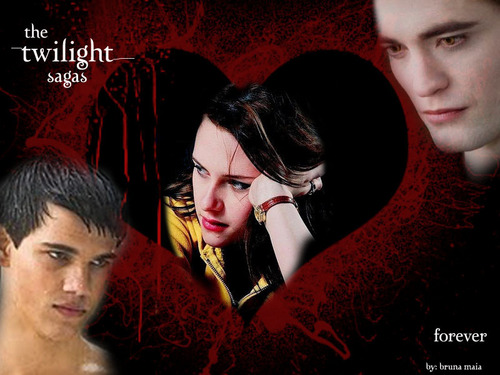  Twilight sagas