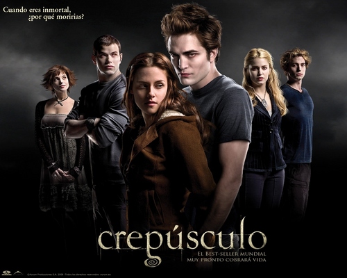  crepusculo