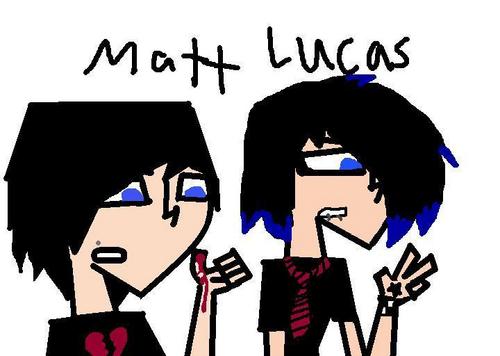  matt and lucas