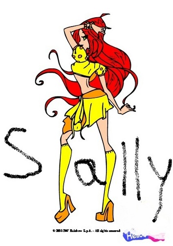  sally