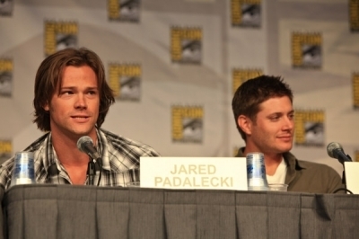  2010 Comic Con "Supernatural" Panel