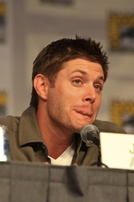  2010 Comic Con "Supernatural" Panel