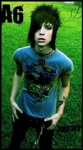  Andy <3