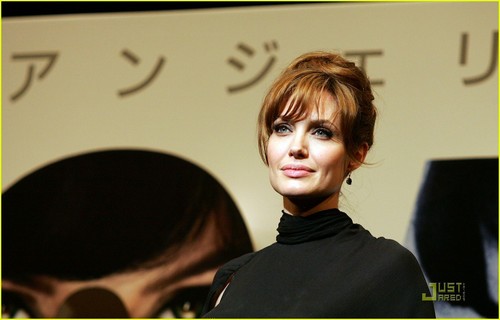  Angelina @ Salt 日本 Premiere