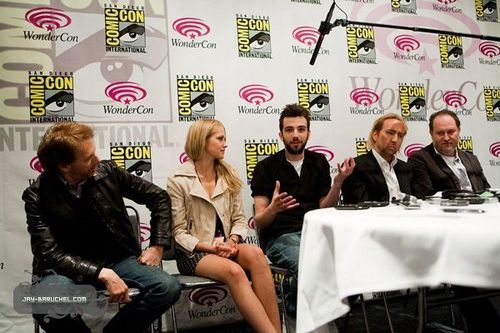  April 3, 2010 - Sorcerer's Apprentice Panel at WonderCon