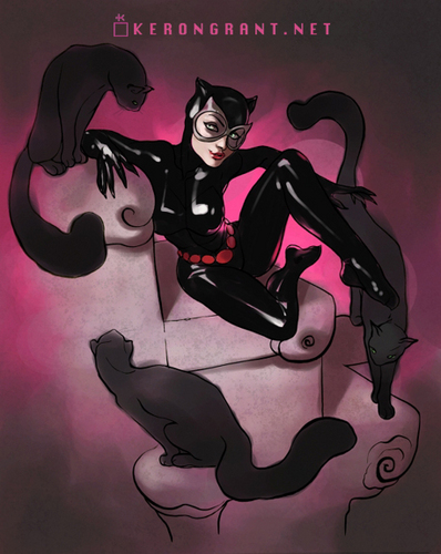  Catwoman