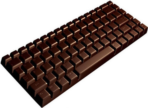  chokoleti Keyboard