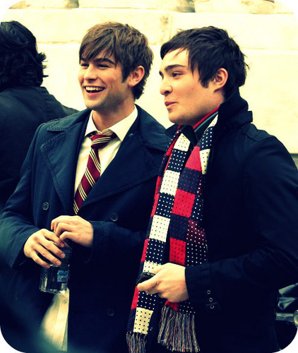  Chuck and Nate