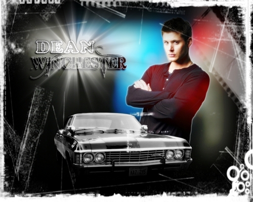  Dean and Impala