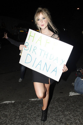  Diana Vickers at The Roundhouse (July 28)