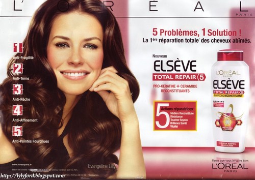  Evi for Loreal