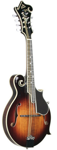  F-style mandolin