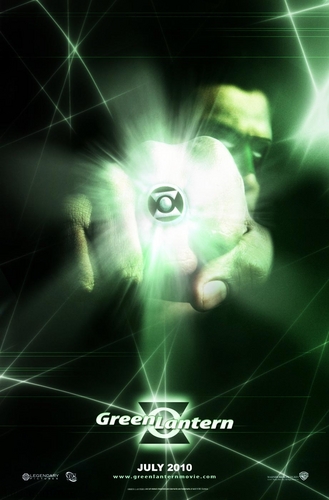  Green Lantern Poster