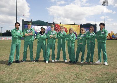  Green Team (2007)