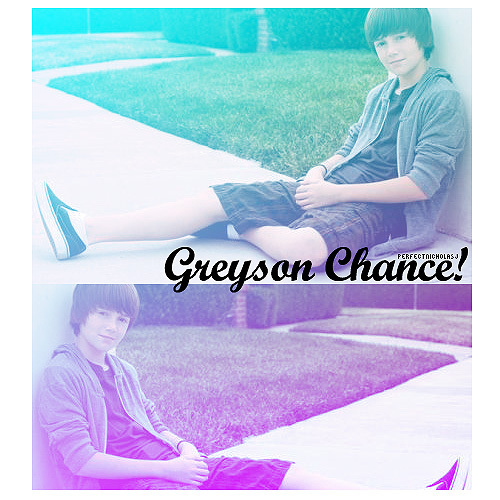  Greyson bức ảnh
