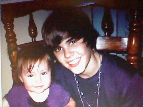  J BIEBES AND LIL SIS