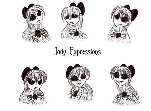 Judy expressions 