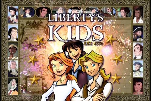 Libertys"s Kids